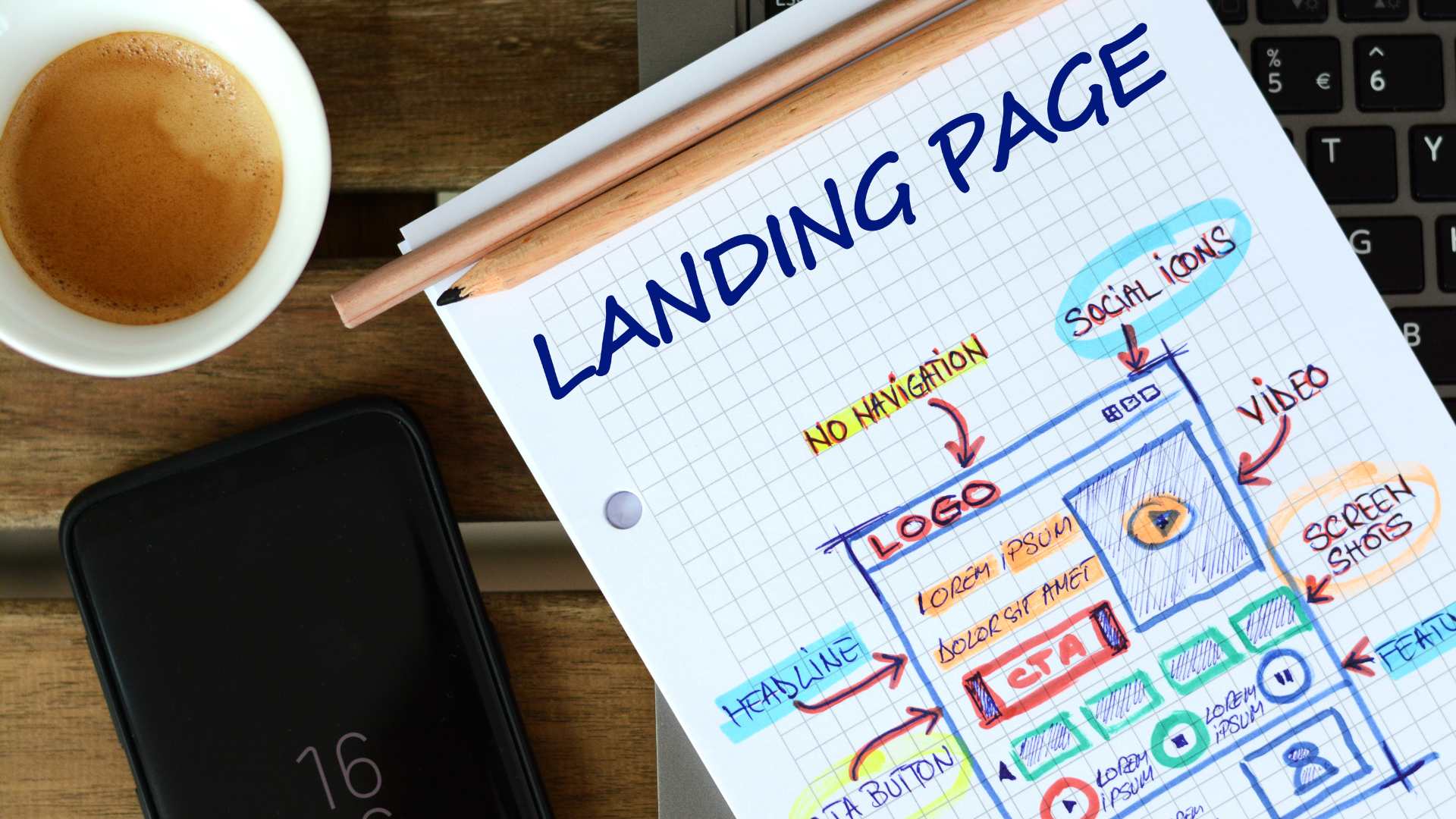 Website Revamp Strategy 2025